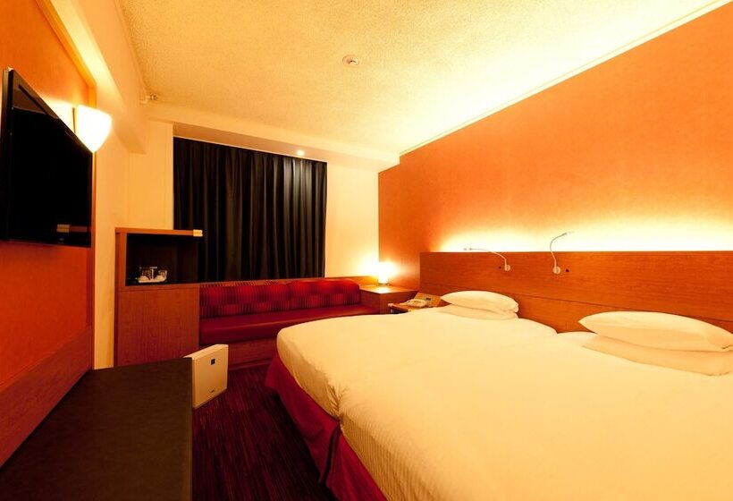 חדר קומפורט, Nikko Narita