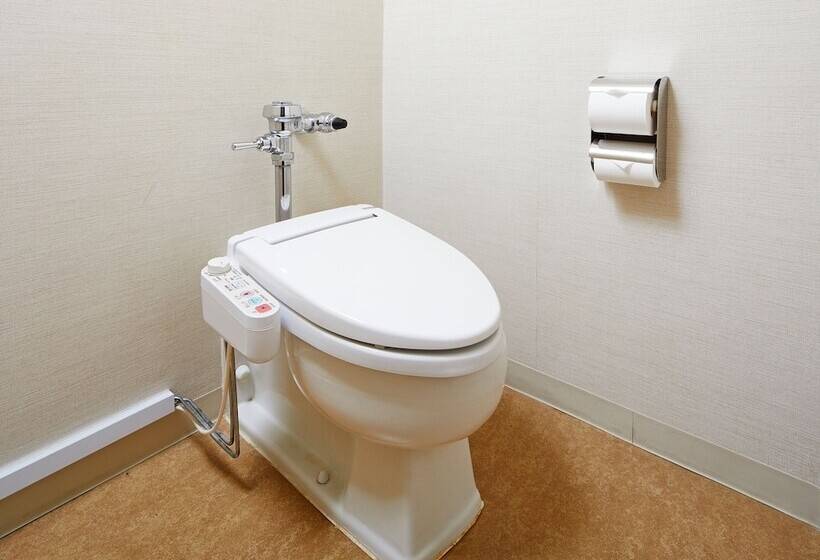 חדר סטנדרט, Nikko Narita