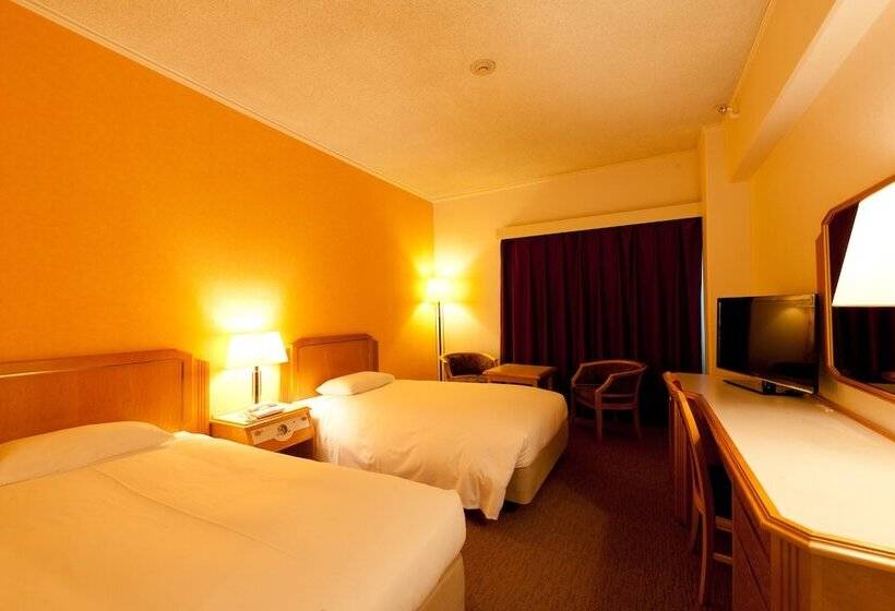 חדר סטנדרט, Nikko Narita