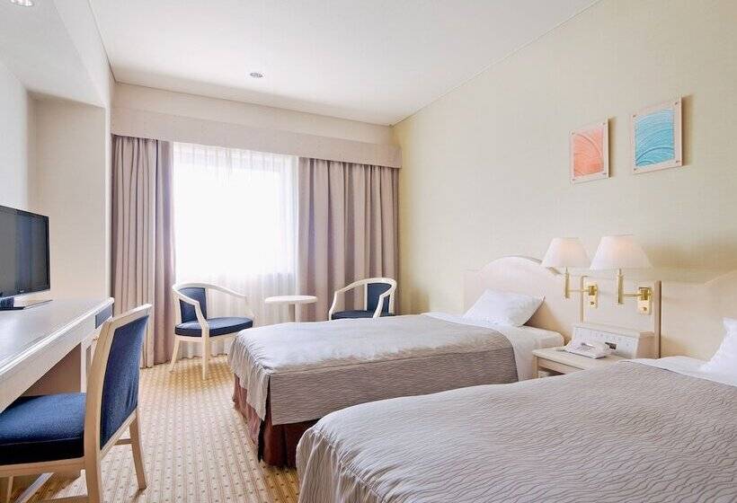 חדר סטנדרט, Nikko Narita