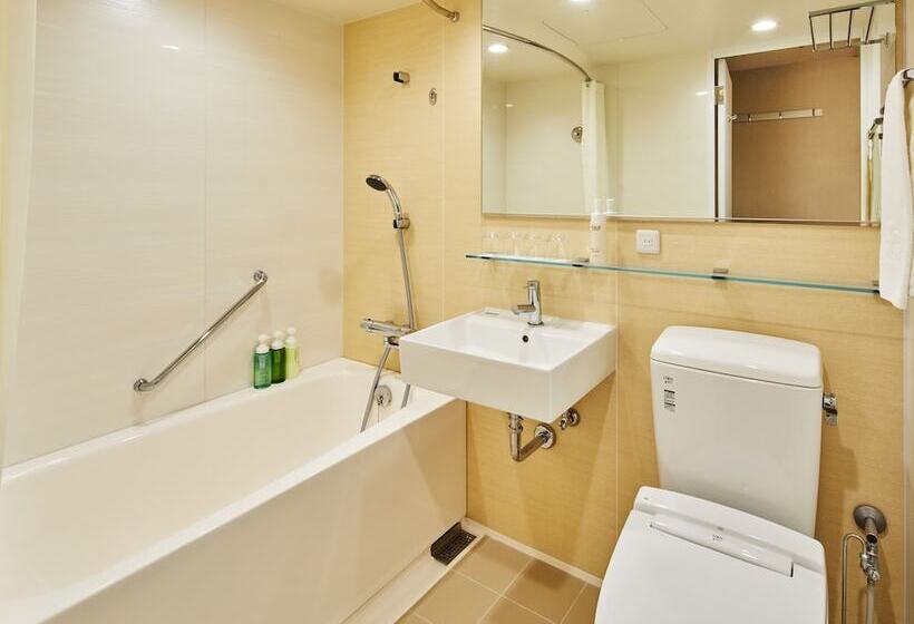 חדר סטנדרט, Nikko Narita