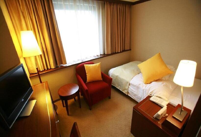 غرفة إقتصادية فردية, Okayama International