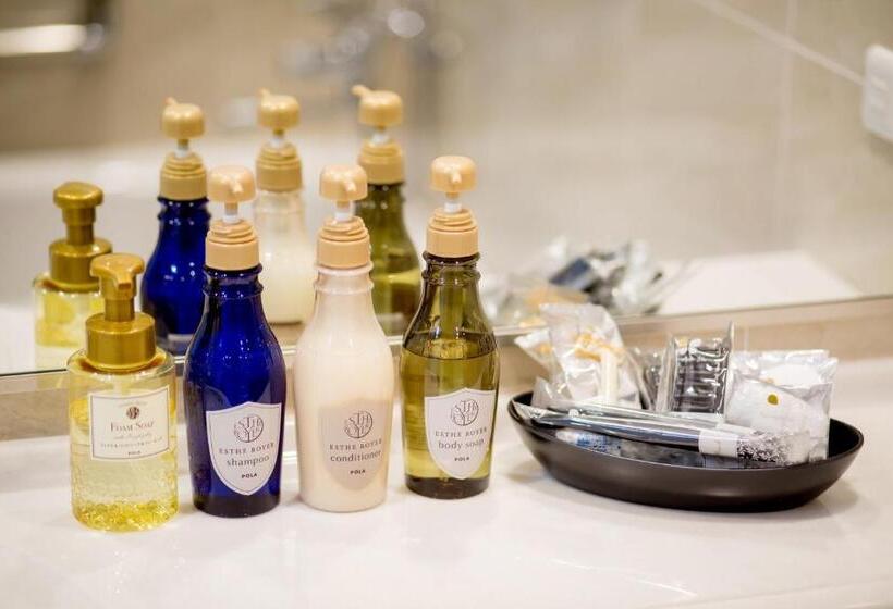 غرفة إقتصادية فردية, Okayama International