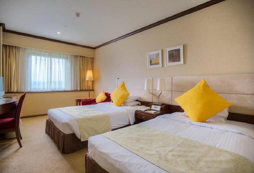 Номер Economy, Okayama International