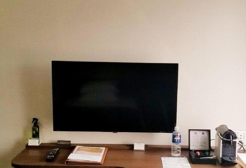 غرفة ديلوكس فردية, Okayama International