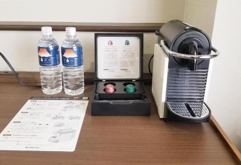 غرفة ديلوكس, Okayama International