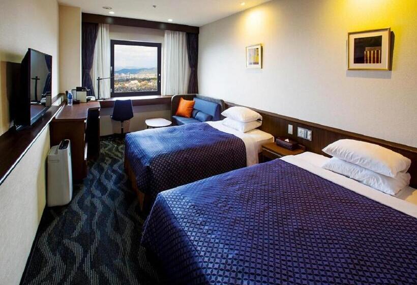 غرفة ديلوكس, Okayama International