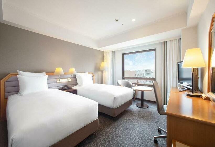 غرفة قياسية, Okinawa Harborview