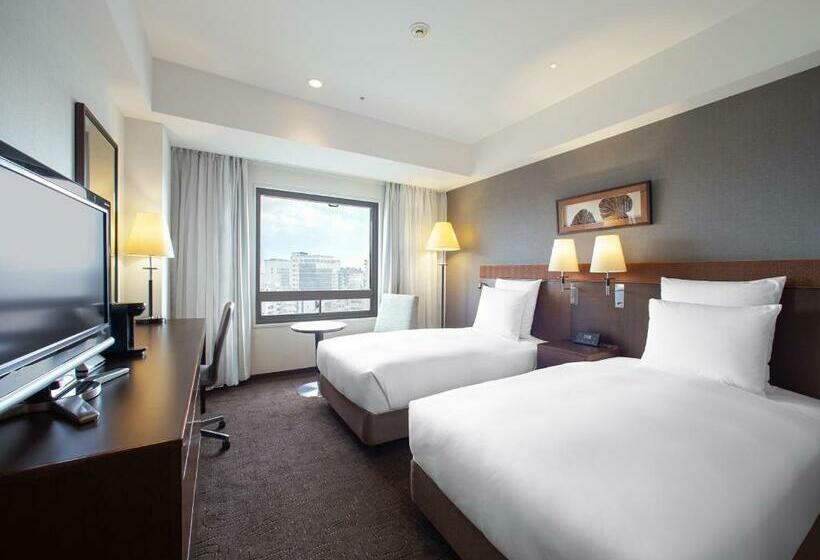 غرفة كلوب, Okinawa Harborview