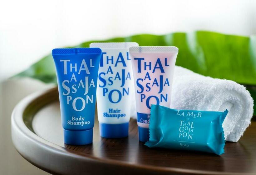 غرفة كلوب, Okinawa Harborview