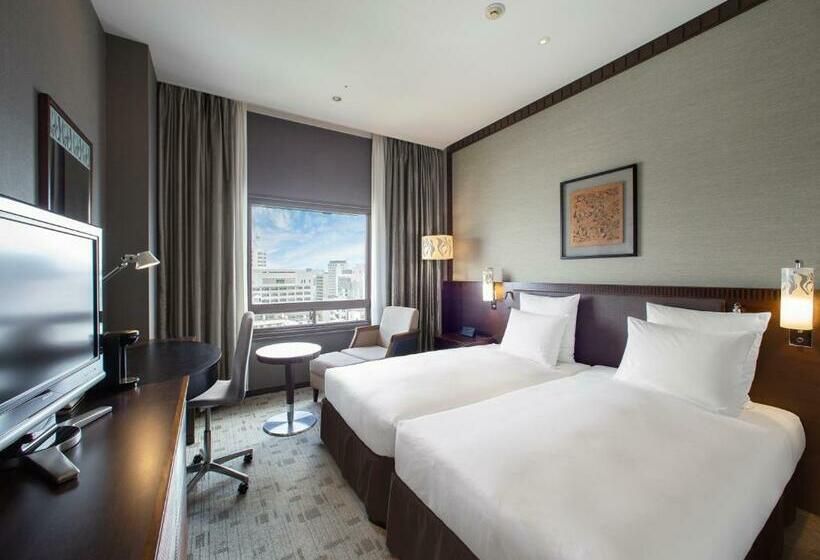 غرفة كلوب, Okinawa Harborview