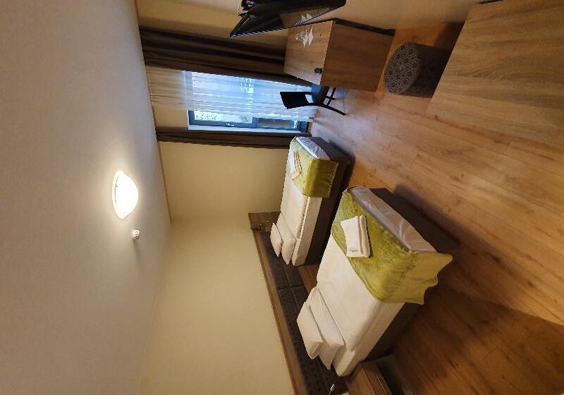 غرفة سوبيريور, Okinawa Harborview