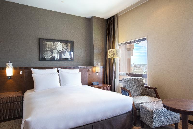 غرفة كلوب, Okinawa Harborview