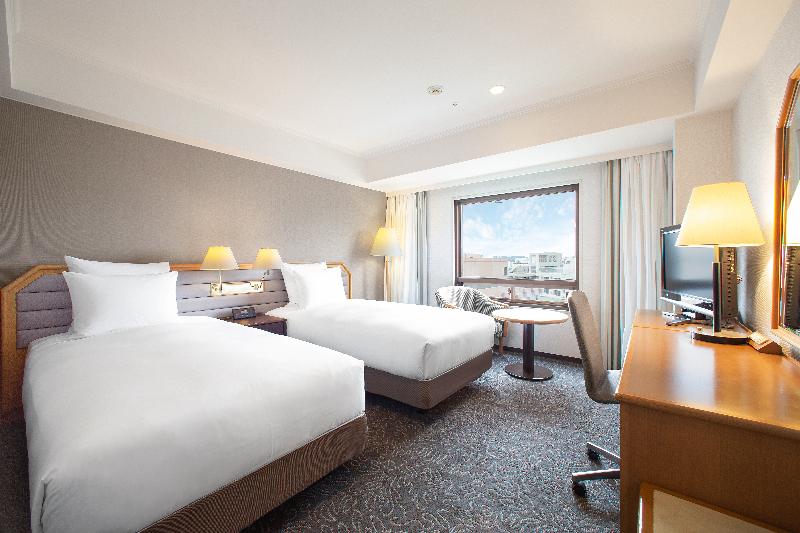 غرفة قياسية, Okinawa Harborview