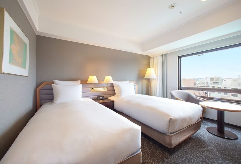 غرفة قياسية, Okinawa Harborview