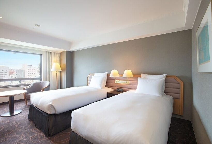 غرفة سوبيريور, Okinawa Harborview