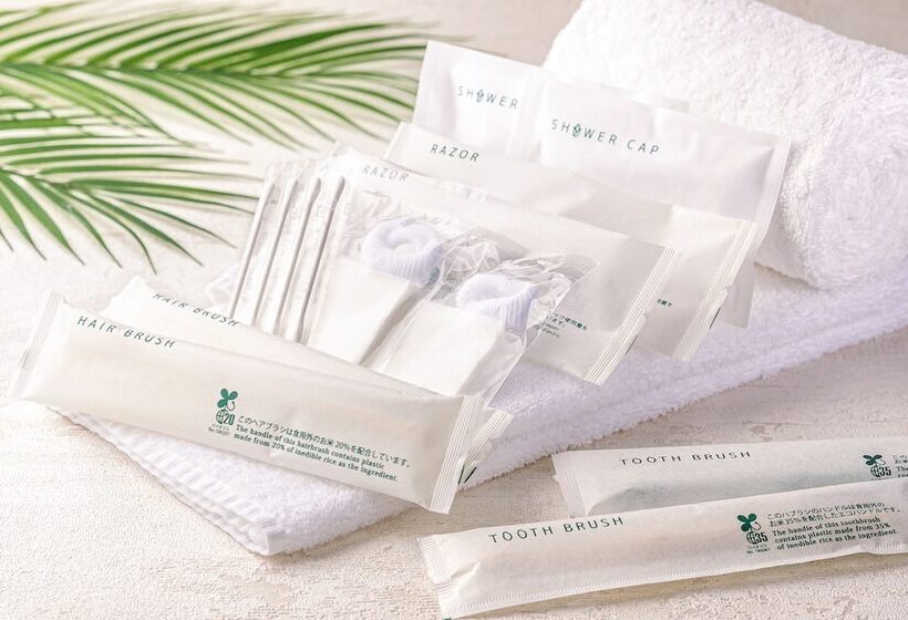 غرفة كلوب, Okinawa Harborview