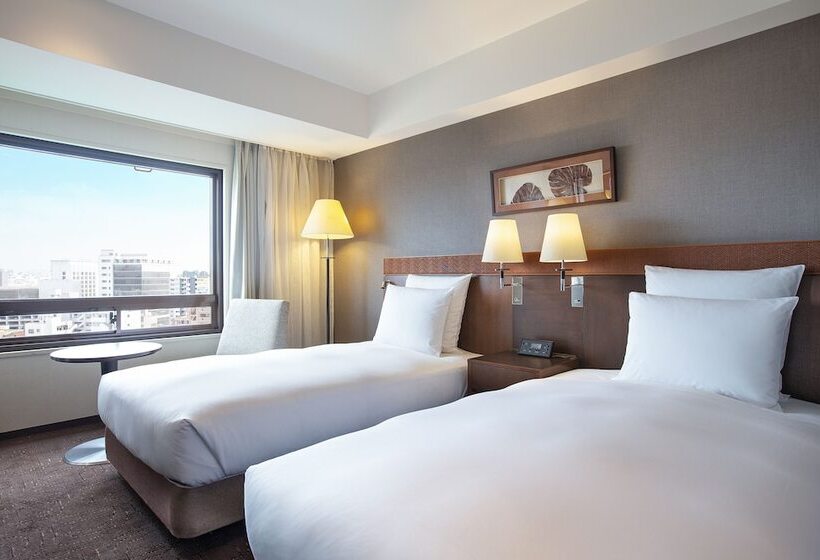 غرفة كلوب, Okinawa Harborview