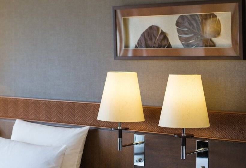 غرفة كلوب, Okinawa Harborview