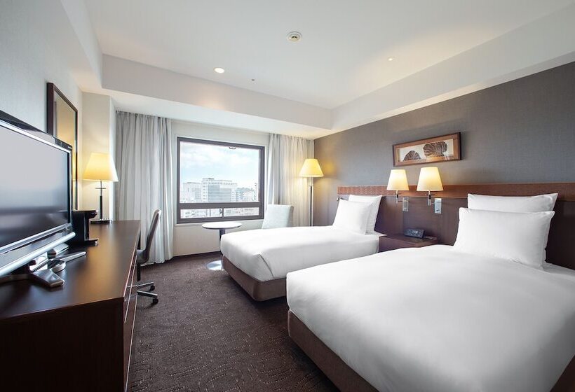 غرفة كلوب, Okinawa Harborview