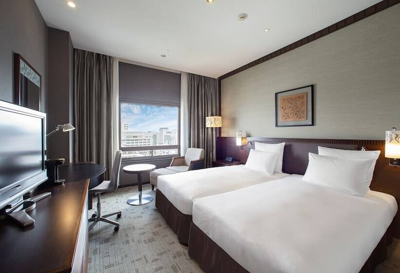 غرفة كلوب, Okinawa Harborview