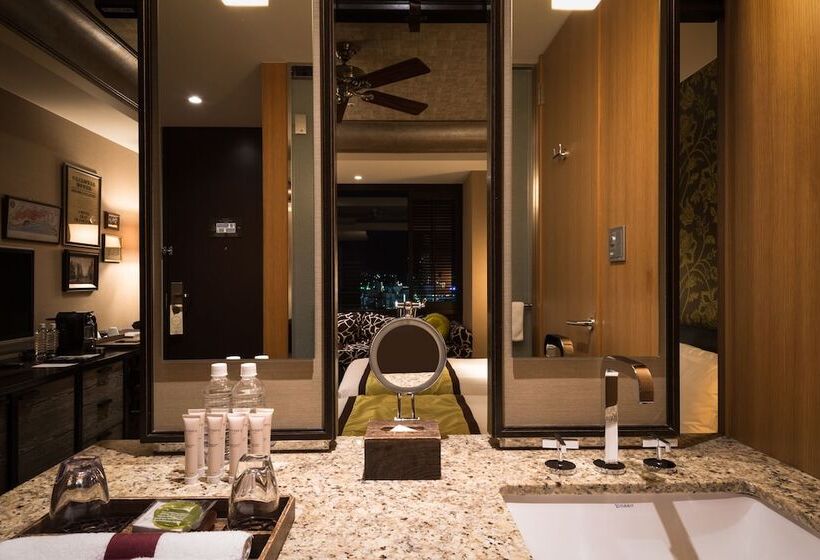 エクゼクティブルーム, Oriental