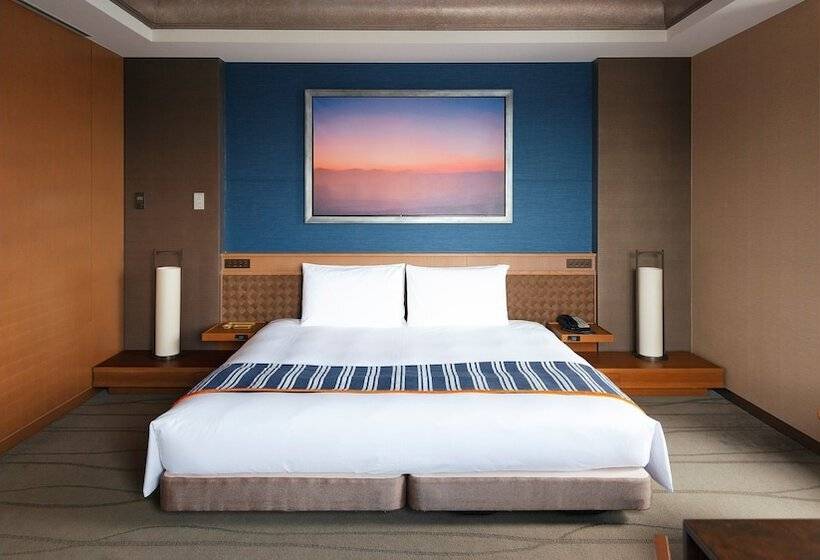 景色の見えるデラックスルーム, Oriental