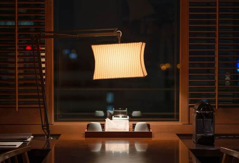 景色の見えるデラックスルーム, Oriental