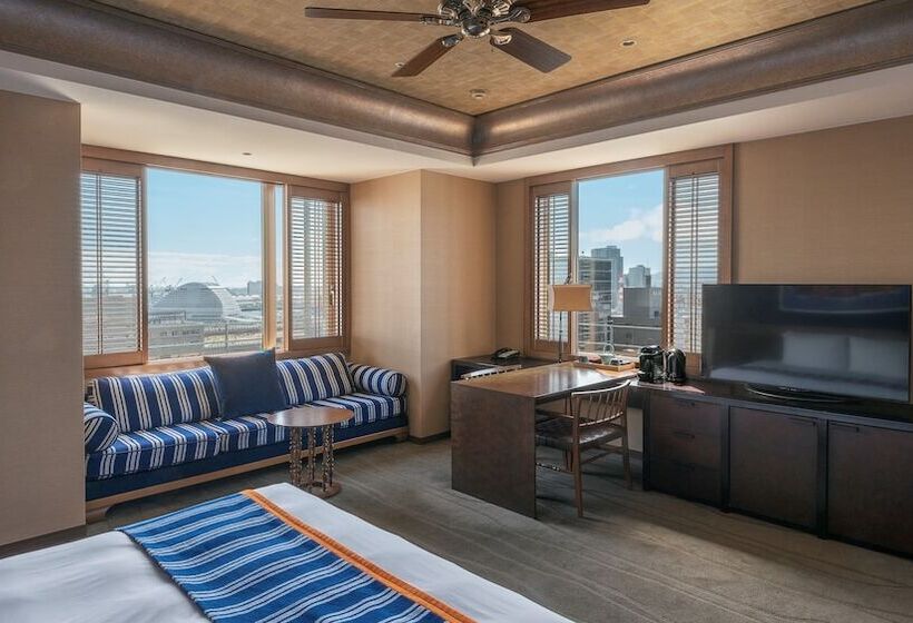 景色の見えるデラックスルーム, Oriental