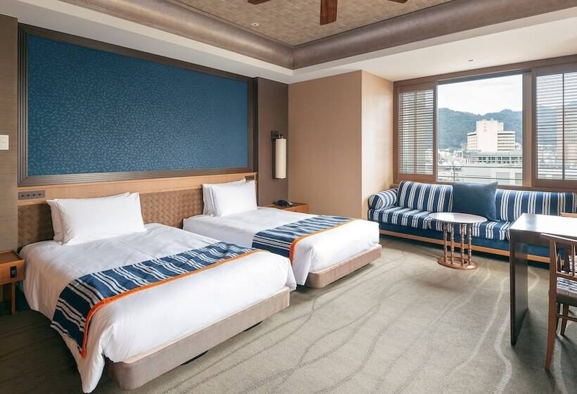 シティビューのデラックスルーム, Oriental