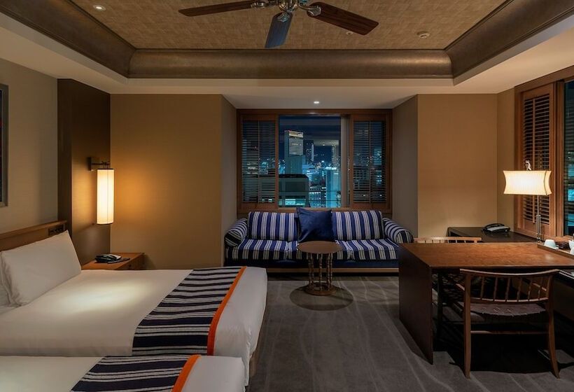 シティビューのデラックスルーム, Oriental