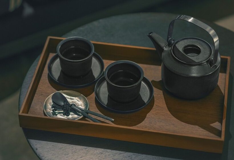 景色の見えるデラックスルーム, Oriental