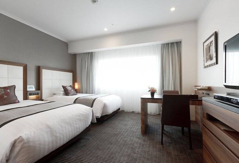 Номер Стандарт, Palace Hotel Omiya