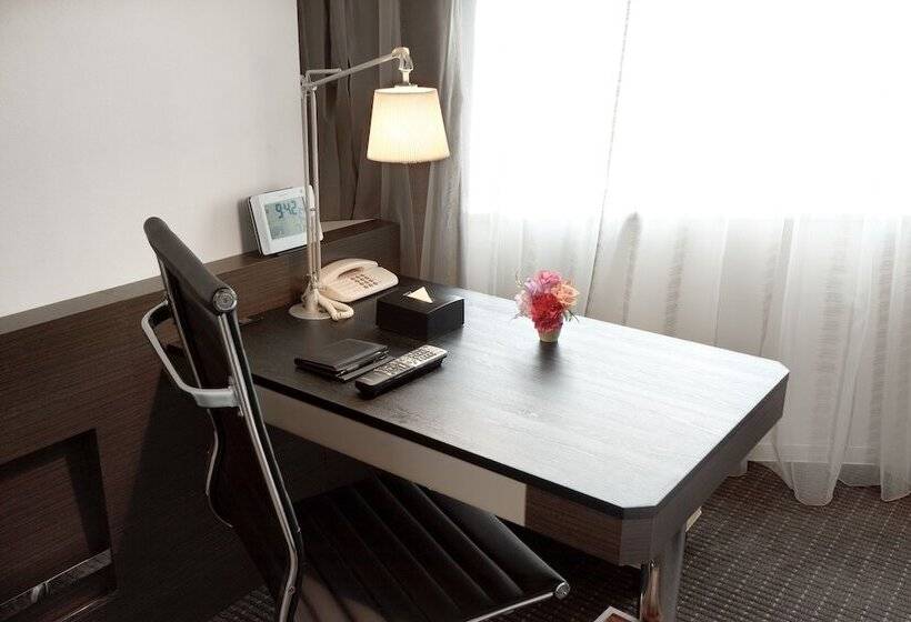 Номер Стандарт, Palace Hotel Omiya
