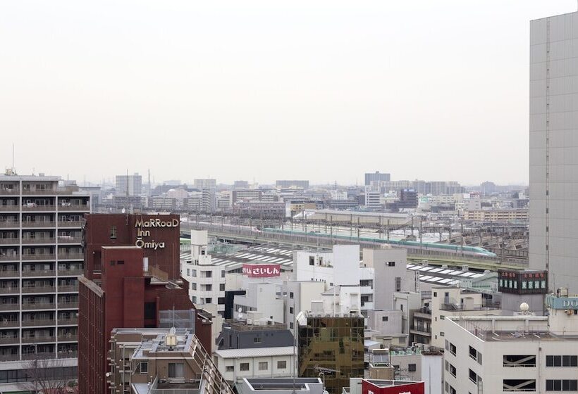 Номер Стандарт Индивидуальный, Palace Hotel Omiya