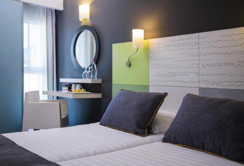 Quarto Estandar, Prima City