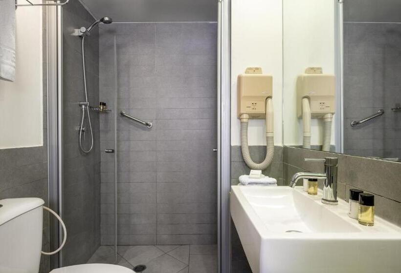 Quarto Estandar com Sacada, Prima City