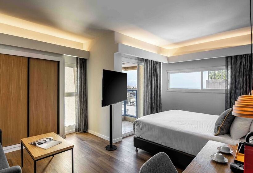 Escritório Deluxe, Prima City