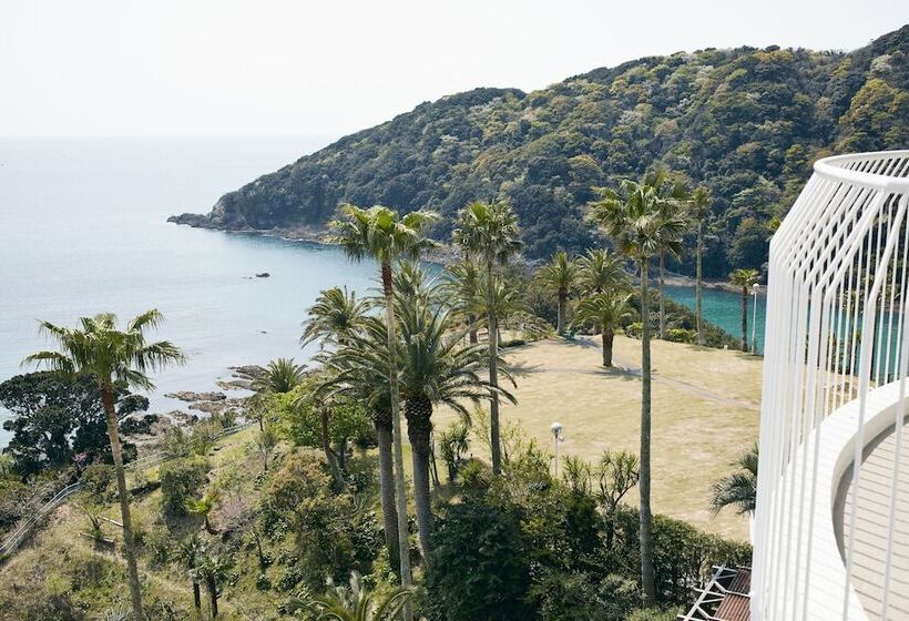 חדר סופריור נוף לים, Shimoda Tokyu