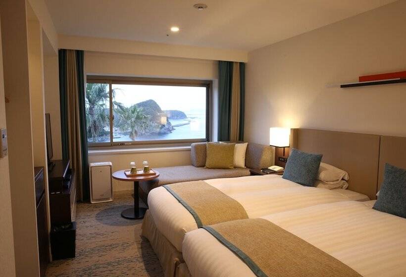 חדר סופריור נוף לים, Shimoda Tokyu