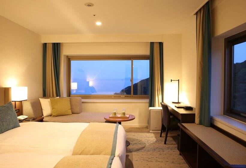 חדר סופריור נוף לים, Shimoda Tokyu