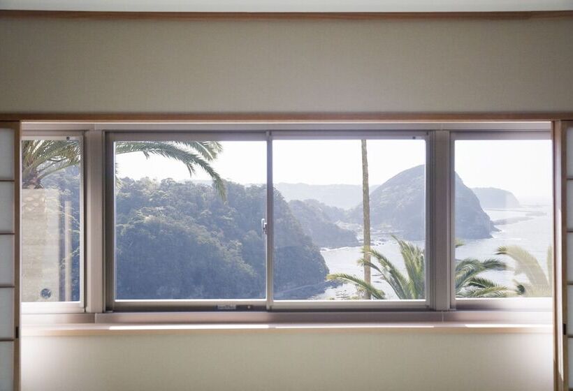 חדר סטנדרט נוף לים, Shimoda Tokyu