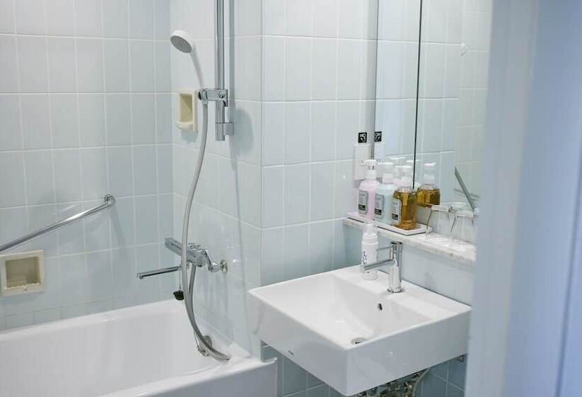 חדר סטנדרט עם מרפסת, Shimoda Tokyu