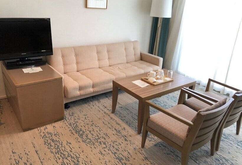 חדר סטנדרט עם מרפסת, Shimoda Tokyu