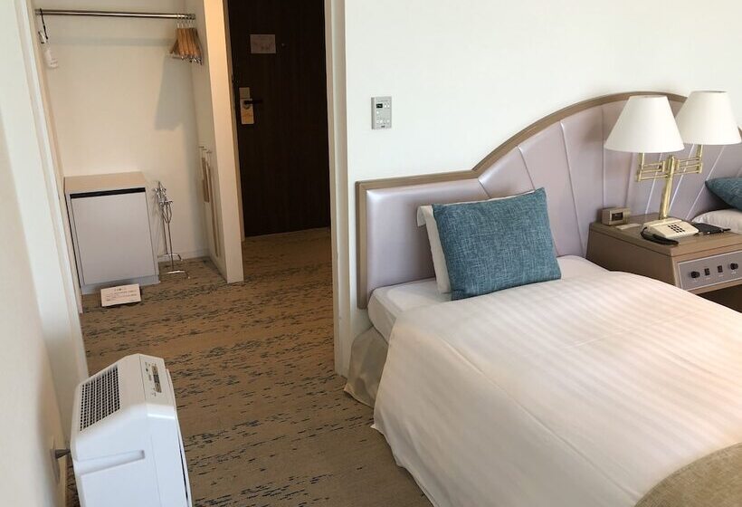 חדר סטנדרט עם מרפסת, Shimoda Tokyu