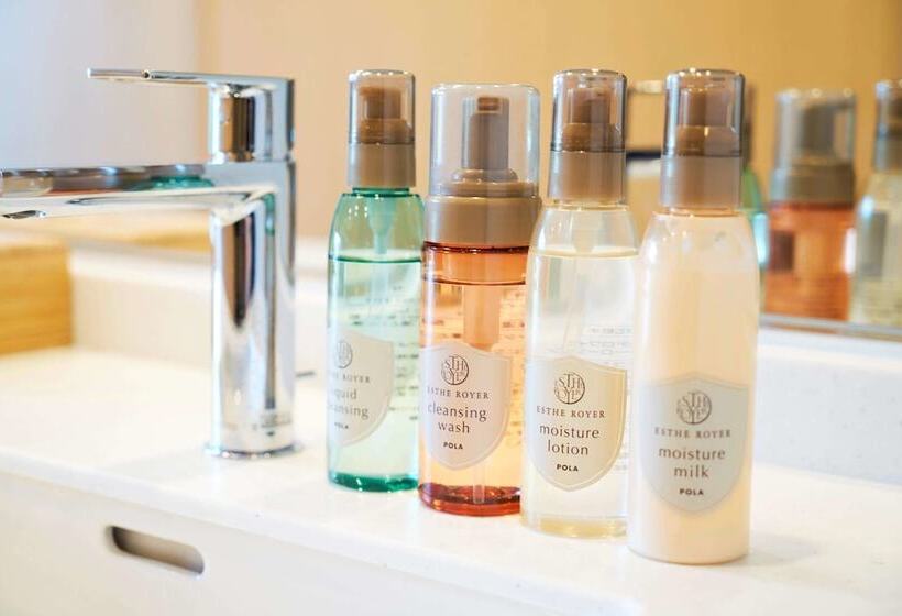 חדר סופריור עם מרפסת, Shimoda Tokyu