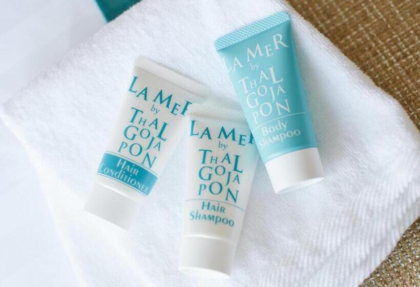 חדר סופריור עם מרפסת, Shimoda Tokyu