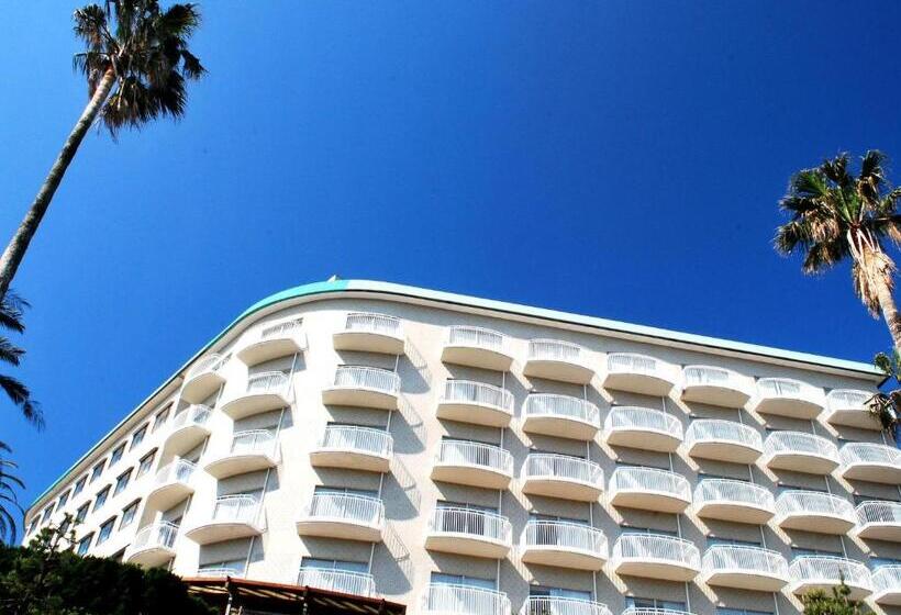 חדר סופריור עם מרפסת, Shimoda Tokyu