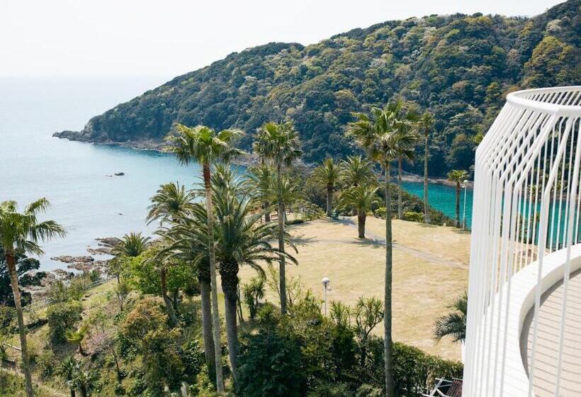 חדר סופריור עם מרפסת, Shimoda Tokyu