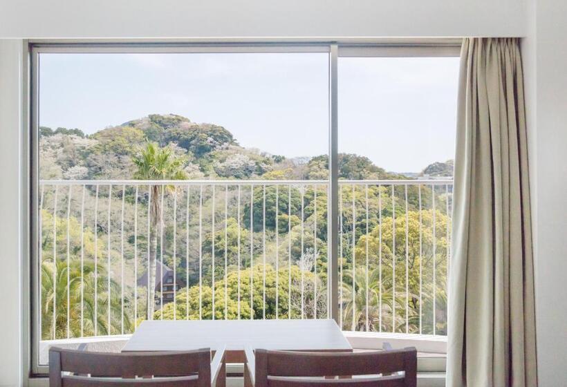 חדר סטנדרט עם מרפסת, Shimoda Tokyu